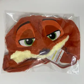 디즈니 팬캡 닉 주토피아