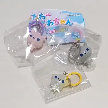 푸쿠푸쿠 아와와짱 굴러다니는 클리어 메지루시 참