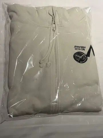 SnowMan ON 후드티 후드티 L