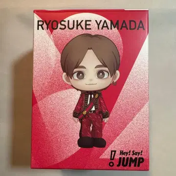 Hey! Say! JUMP 야마다 료스케 피규어 시크릿