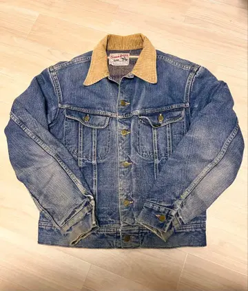 60s Lee 스톰 라이더 101J G 38