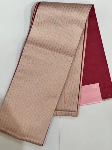 반폭 오비 소쿠로 오비 3.6미터 리버서블 양면