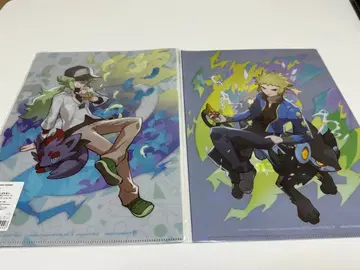 포켓몬 트레이너즈 클리어 파일