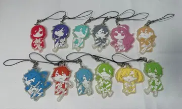 카게로우 프로젝트 school parody 러버 스트랩