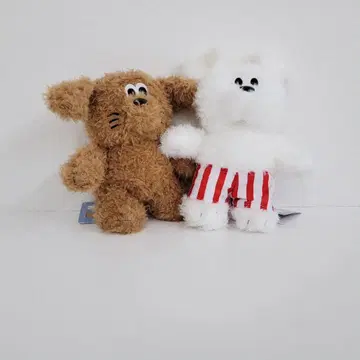 Scooty Studio 봉제 인형