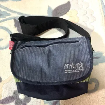 맨해튼 포티지 메신저 백