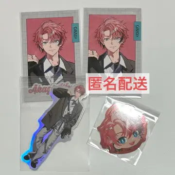 아카기 웬 폴라로이드 스티커