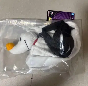 나이트메어 비포 크리스마스 복권 제로 B상