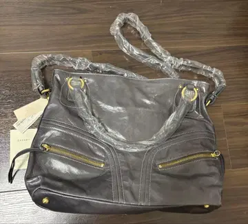 [새상품] 사자비 백 색상 - 그레이