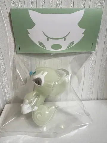 OKluna x TOUMA 소프트 비닐 toumart 피규어