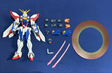 ROBOT혼 기동무투전G건담 갓건담