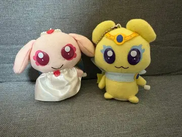 빛의 전사 프리큐어 맥스 하트 태엽 마스코트