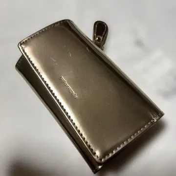 키케이스 지갑 동전 지갑 및 지폐 수납 공간 포함 미사용 새상품