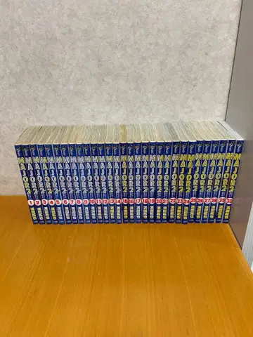 메이저 세컨드 30권 세트