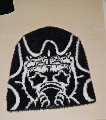 glogang 스타일 비니 y2k