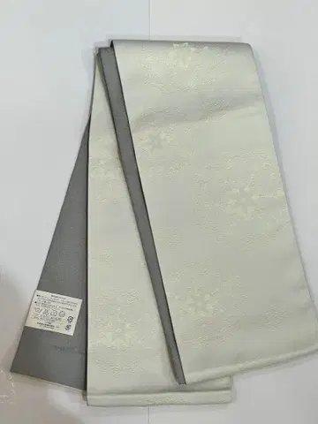 코부쿠로 오비 반폭 오비 3.6미터 리버서블 양면