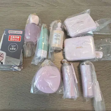 SNIDEL BEAUTY 미니어처 컬렉션 컴플리트