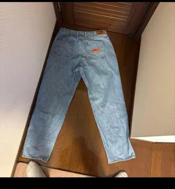 버터 데님 여권