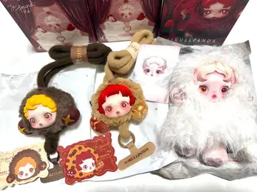 POP MART 스컬 팬더 세트 판매