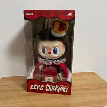 THE MONSTERS Lets Checkmate 체크메이트 러브브