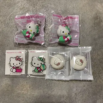 서티원 31 헬로키티 아이스크림 참 키티 콜라보