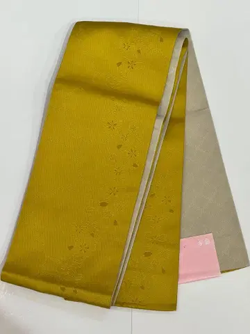 반폭 오비 소쿠로 오비 3.6미터 리버서블 양면