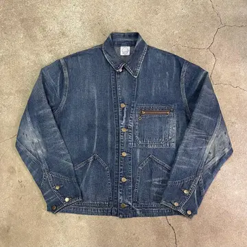 New Manual #025 LE WORK JACKET F