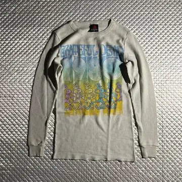 90s Grateful Dead 그레이트풀 데드 써멀 티셔츠