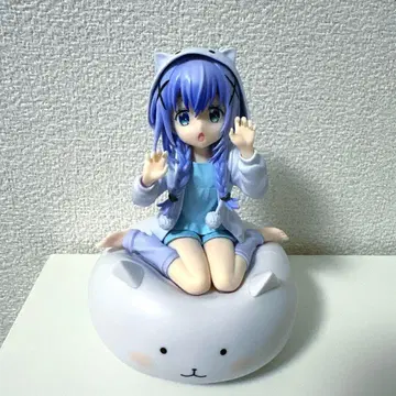 주문은 토끼입니까? BLOOM 치노 피규어