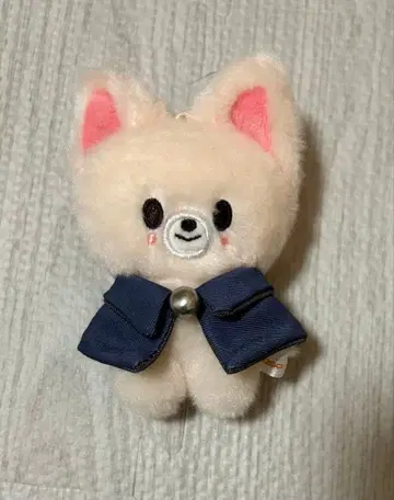 straykids 공식 skzoo 봉제 인형 10cm 폭시니