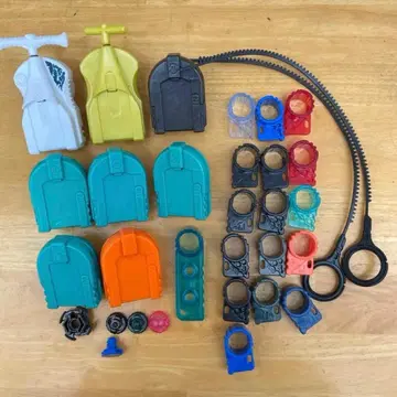 베이블레이드 초기 액세서리 묶음 판매