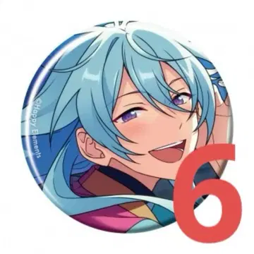 히비키 와타루 앙스타 콜렉션 캔뱃지