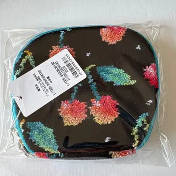 [ 미개봉 새상품 ] 페이러 체리 도트 액세서리 파우치