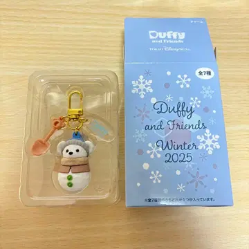 더피 참 시크릿 오브 스노우이 데이 더피&프렌즈