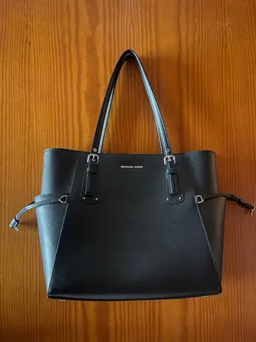 마이클코어스 토트백 MICHAEL KORS 여성용 블랙