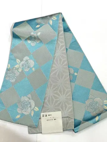 반폭 오비 소쿠로 오비 3.6미터 리버서블 양면