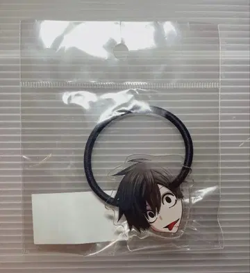 도겐안귀 아크릴 페이스 머리끈 요도가와 마스미
