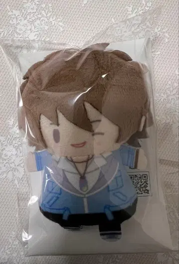 누카니 에이트 파페라 핑거 마스코트