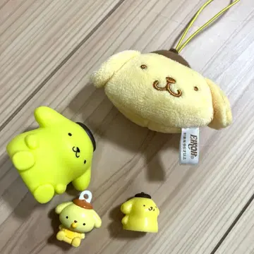 폼폼푸딩 세트 4점