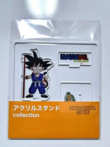 손오공 아크릴 스탠드 드래곤볼 스토어