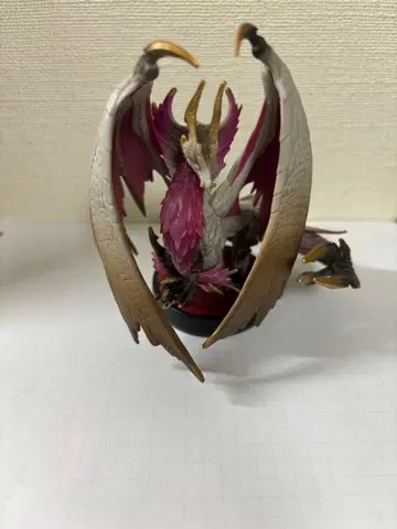 몬스터 헌터 멜제나 amiibo 멜 제나