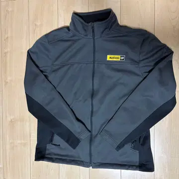 THE NORTH FACE 소프트쉘 자켓 기업 로고