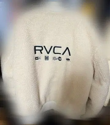RVCA 플리스 자켓