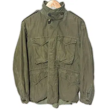 1940년대 USA제 U.S.ARMY 미군 실물 m43 필드 자켓