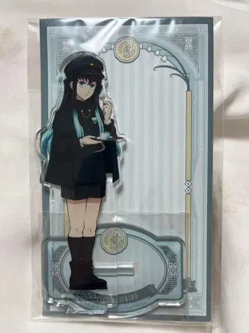 귀멸의 칼날 Q-pot 아크릴 스탠드 토키토 무이치로