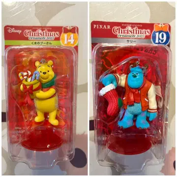 디즈니 1번 복권 크리스마스 오너먼트 복권 2025