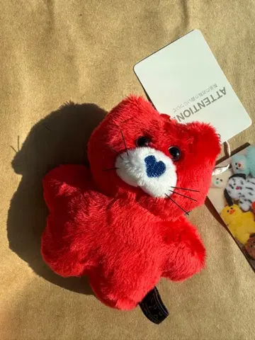 mojojojo 토이 키링