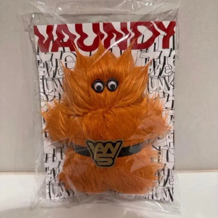 Vaundy little punk mascot keychain goods #바운디lp,#바운디굿즈,#바