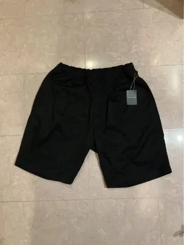 FREAK'S STORE EASY WEAR 숏팬츠 블랙