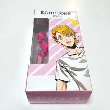 노래의 프린스님 우타프리 쿠루스 쇼 이어폰